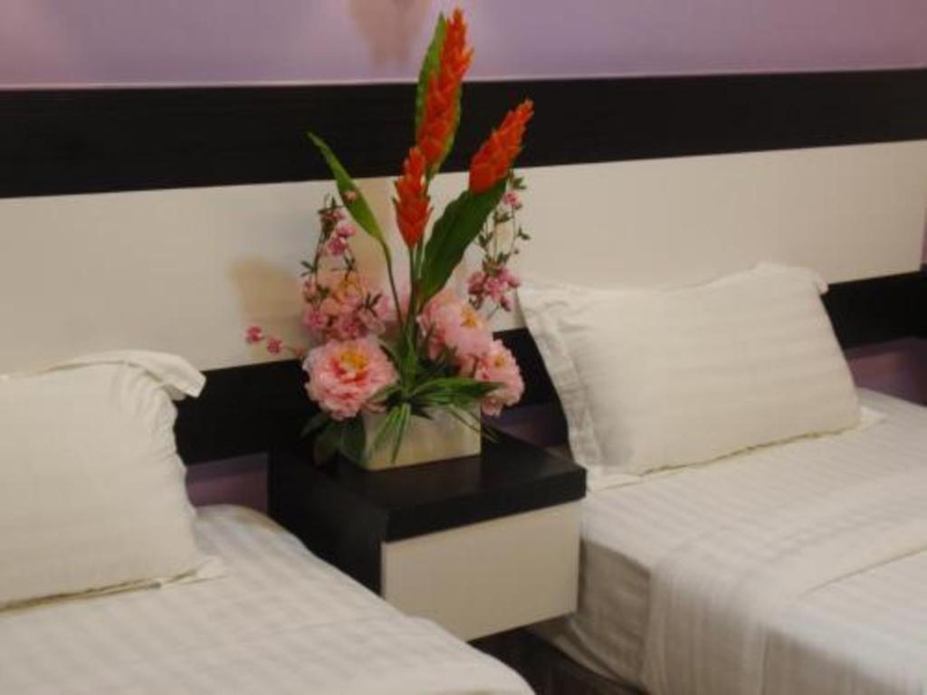 Hotel Star Moon Malacca Exterior foto