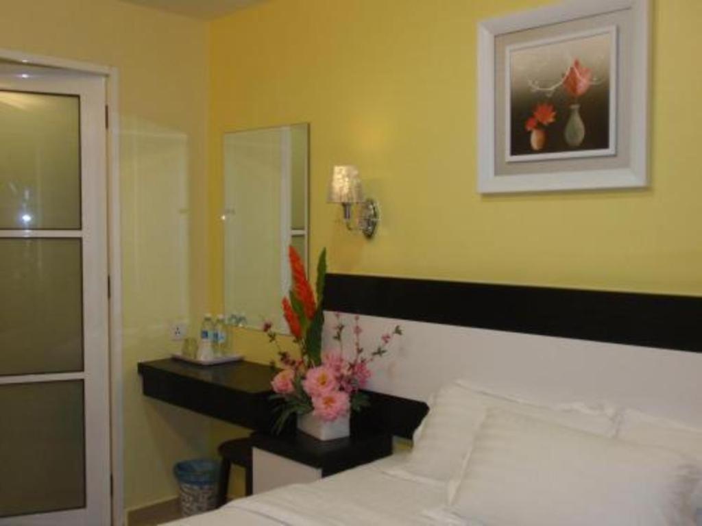 Hotel Star Moon Malacca Exterior foto