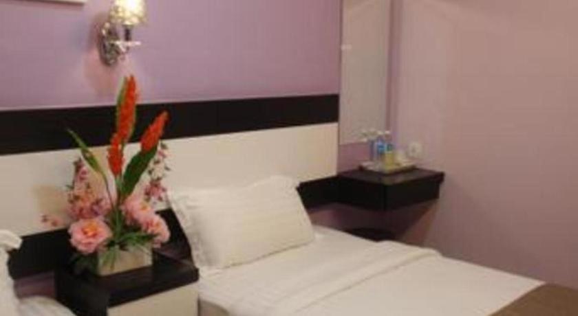 Hotel Star Moon Malacca Exterior foto