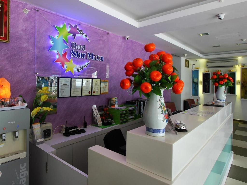 Hotel Star Moon Malacca Exterior foto